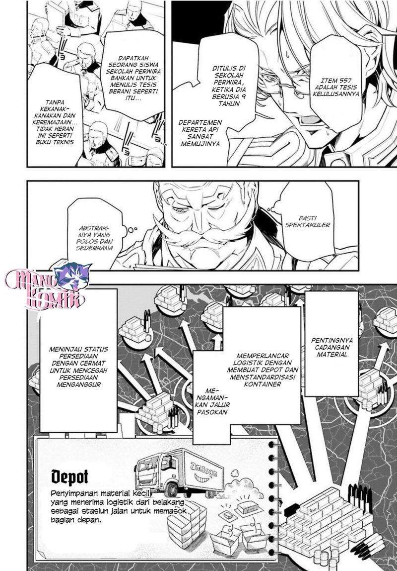 Youjo Senki Bab 6.1 halaman 9