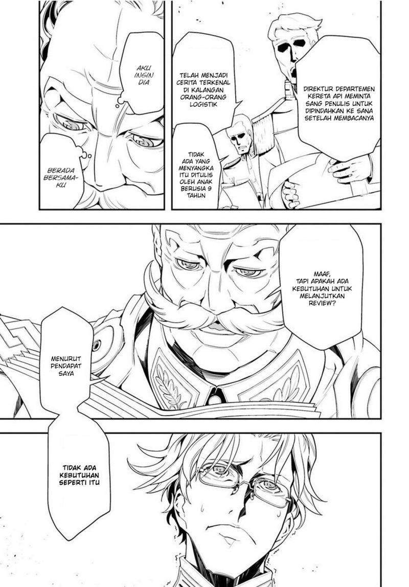 Youjo Senki Bab 6.1 halaman 10