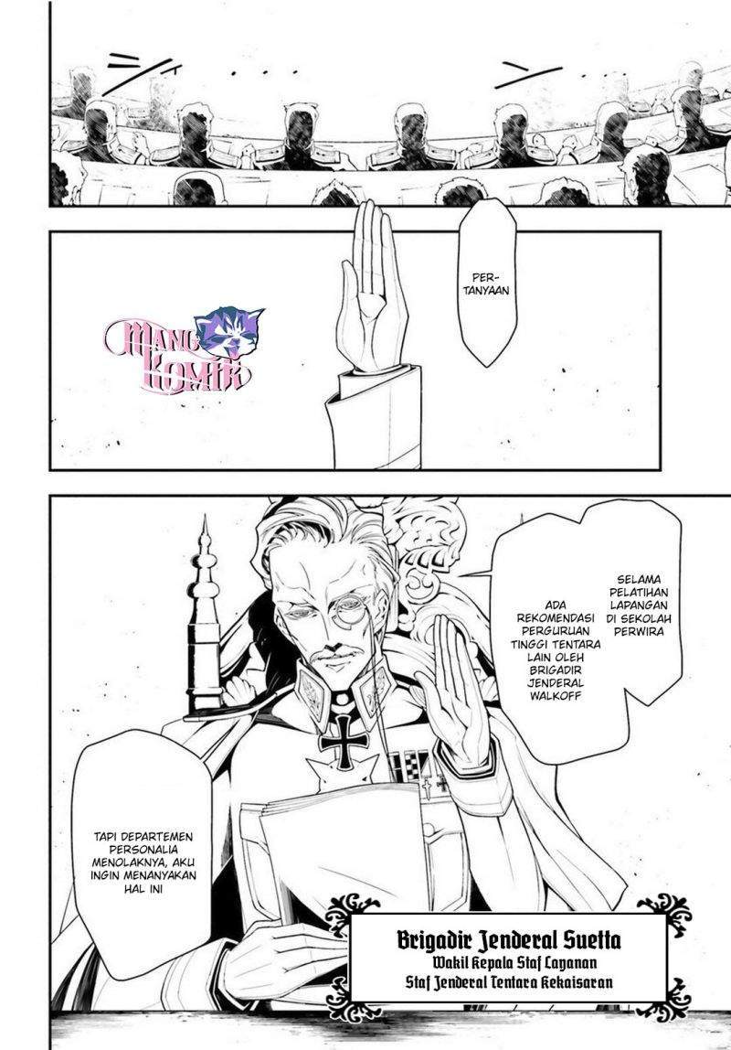 Youjo Senki Bab 6.1 halaman 11