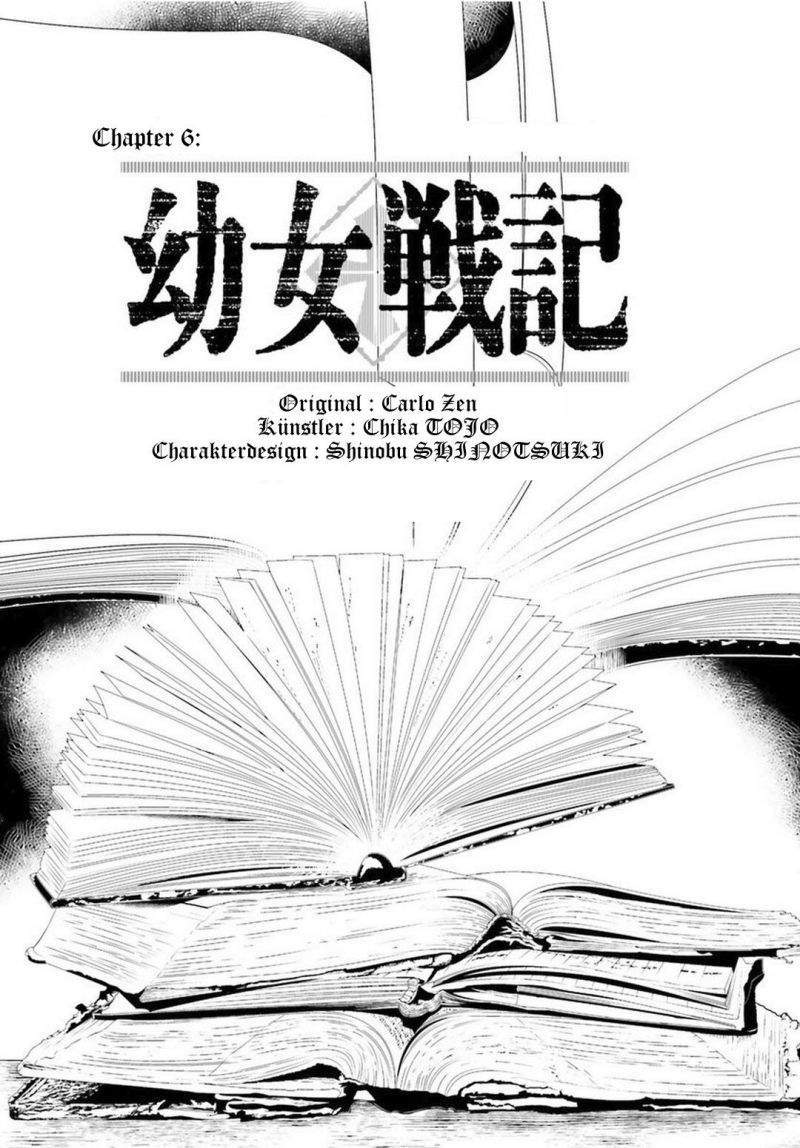 Youjo Senki Bab 6.1 halaman 16