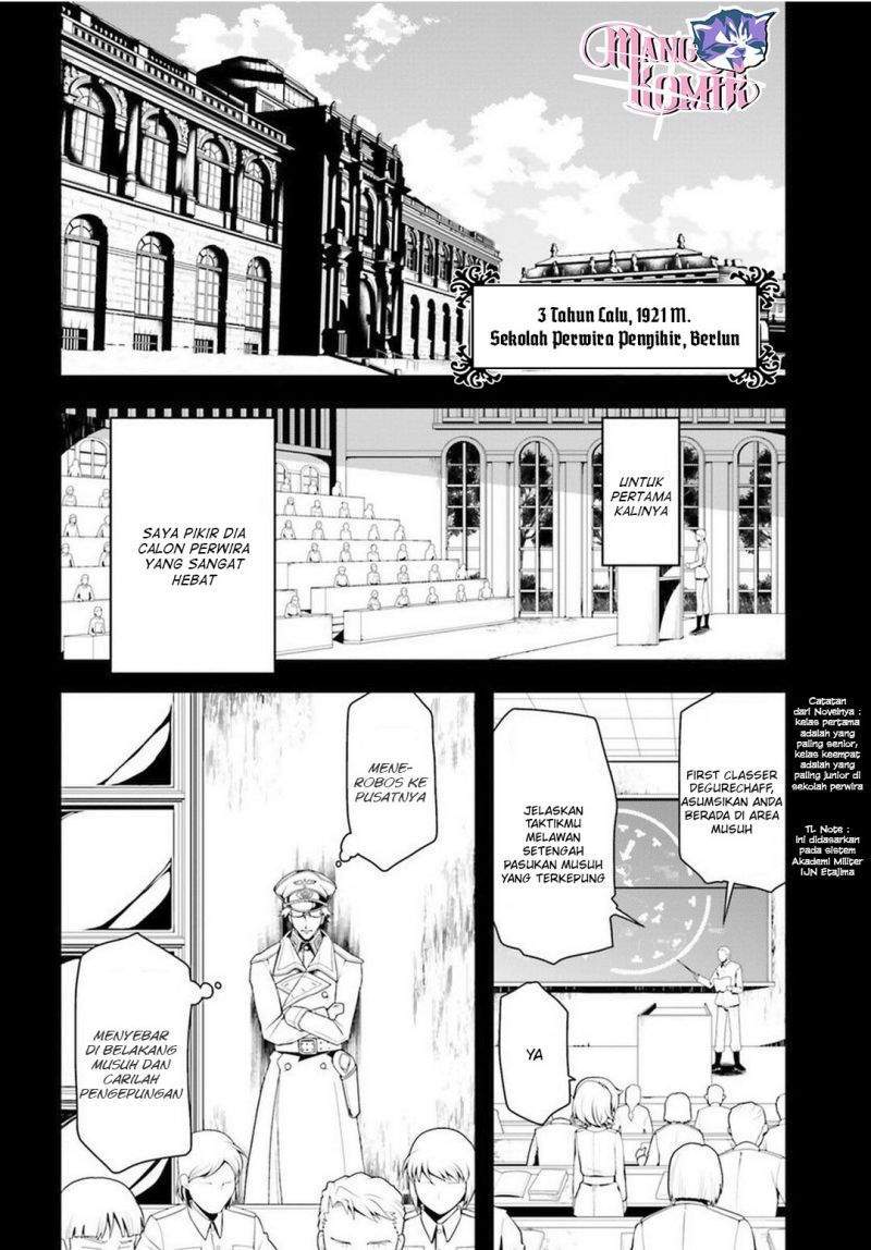 Youjo Senki Bab 6.1 halaman 17