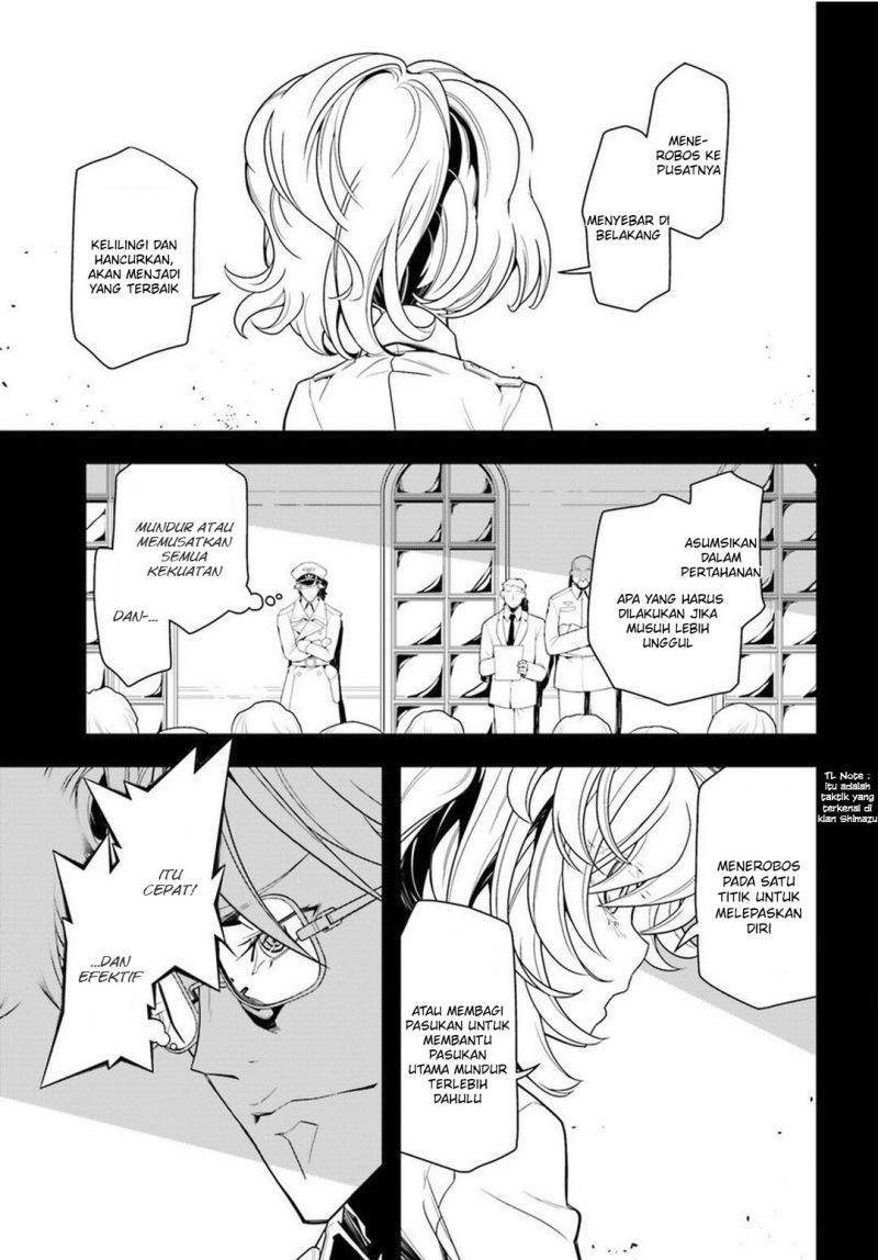 Youjo Senki Bab 6.1 halaman 18