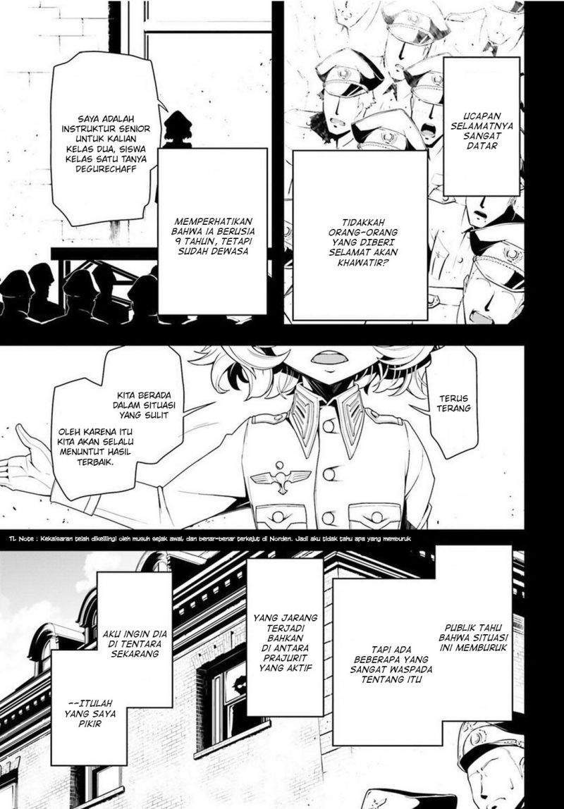Youjo Senki Bab 6.1 halaman 20
