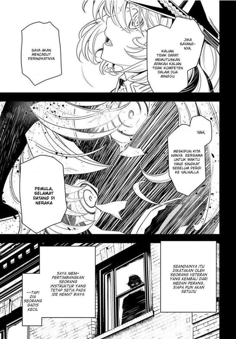 Youjo Senki Bab 6.1 halaman 22