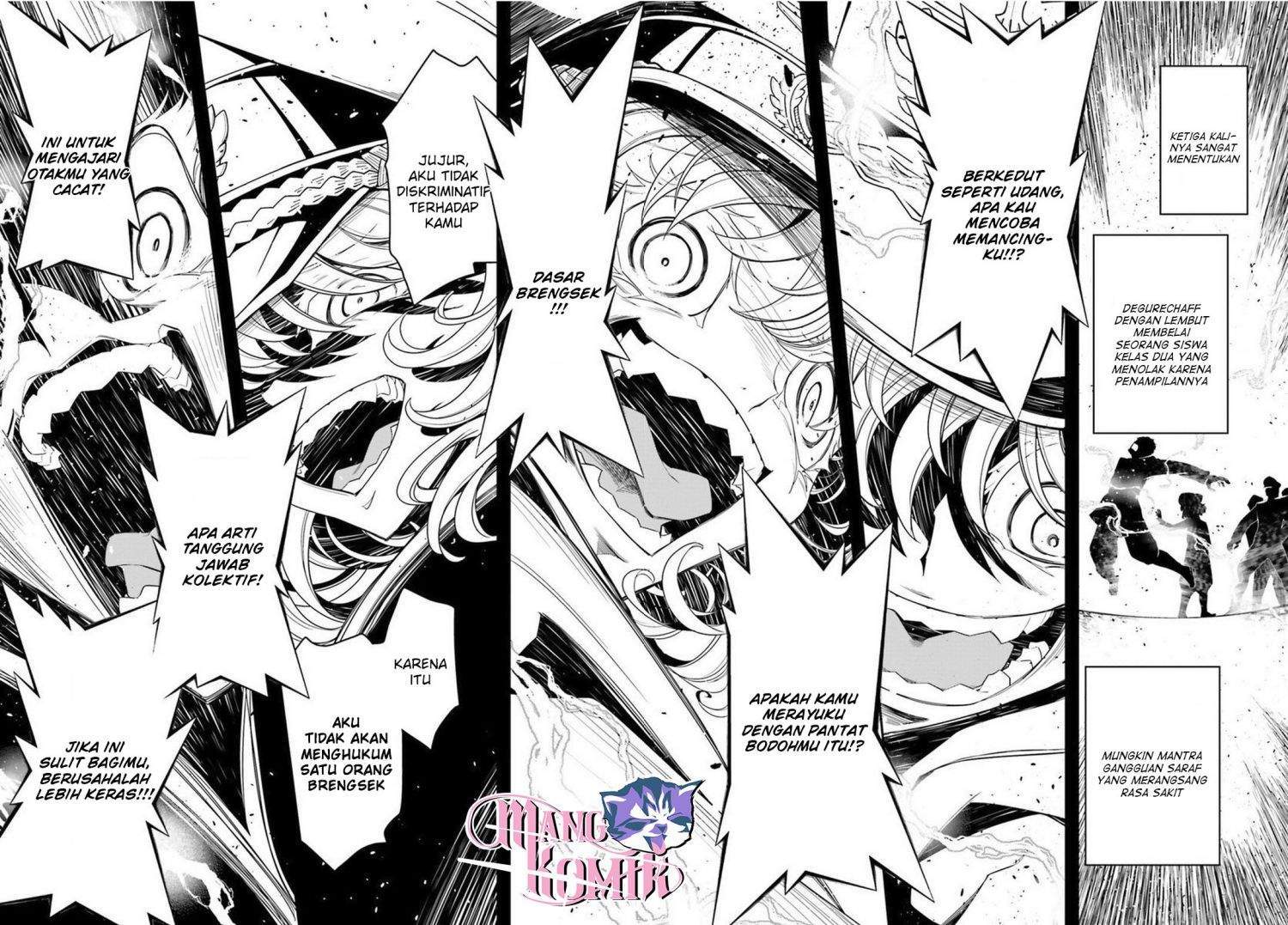 Youjo Senki Bab 6.1 halaman 23