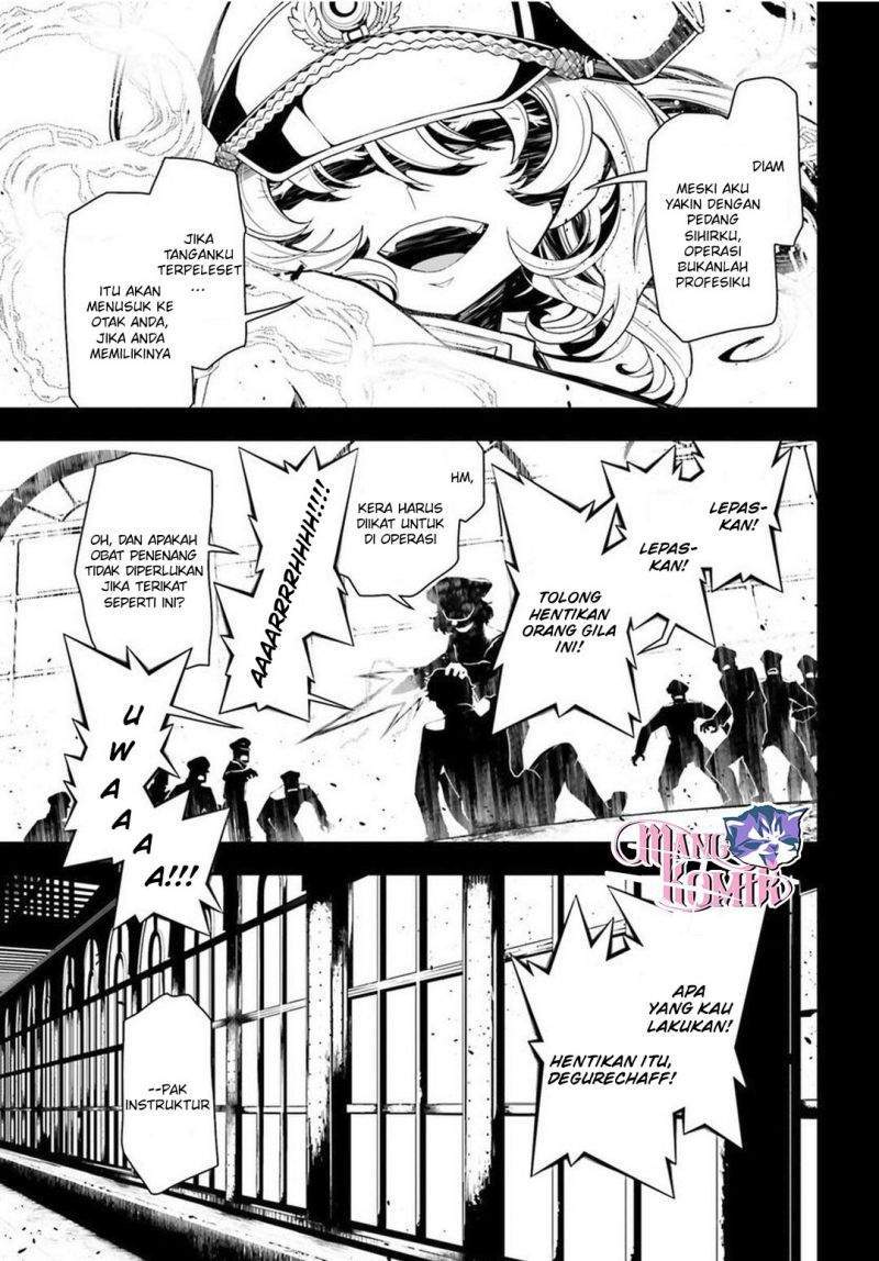 Youjo Senki Bab 6.1 halaman 25