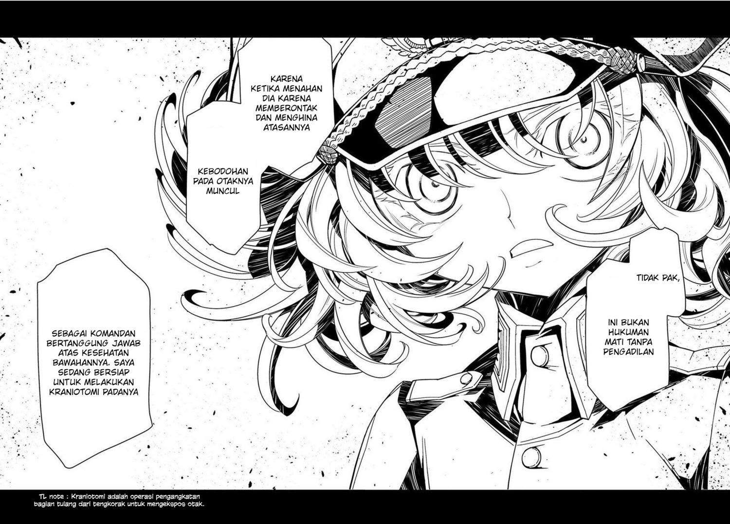 Youjo Senki Bab 6.1 halaman 26