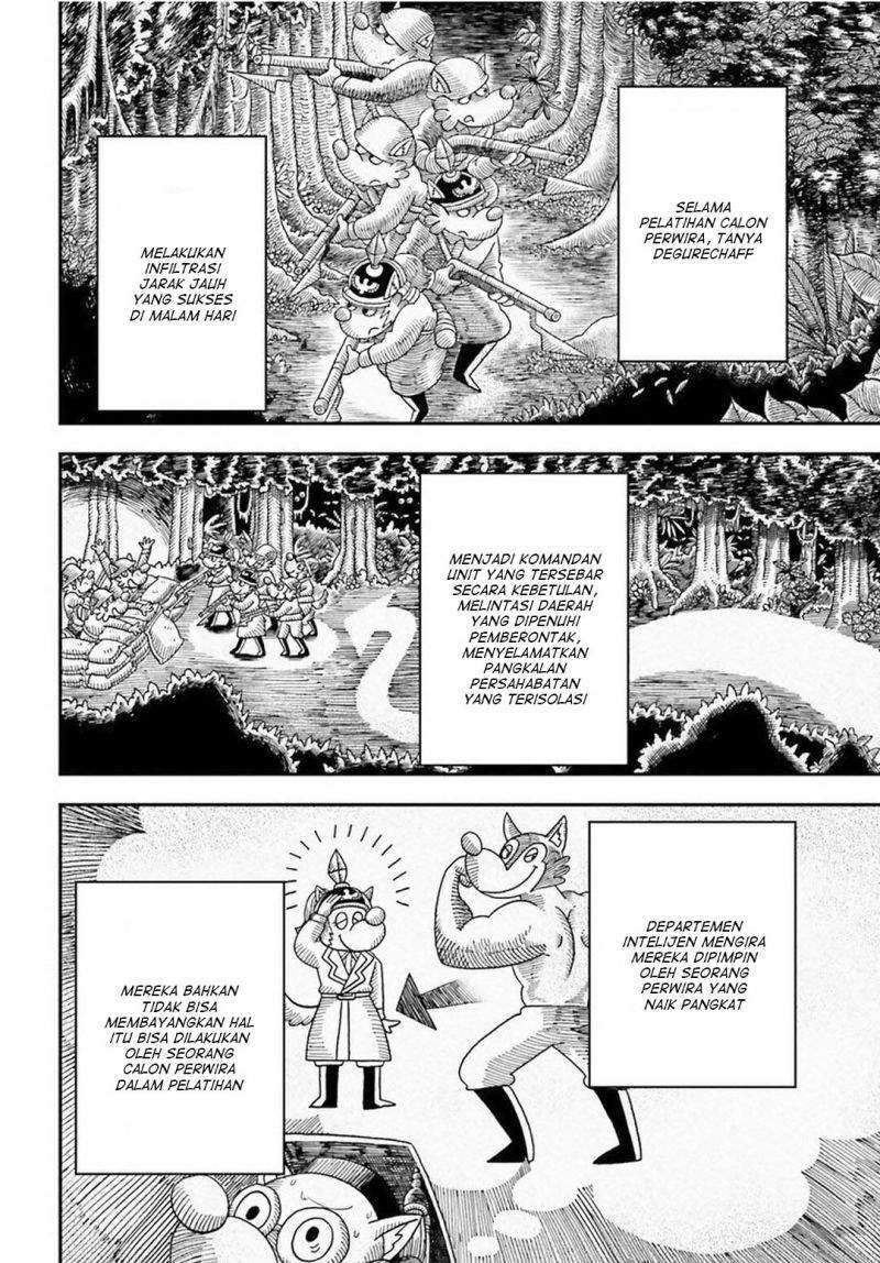 Youjo Senki chapter 6.2 halaman 4