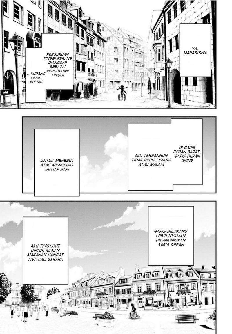 Youjo Senki chapter 6.2 halaman 8