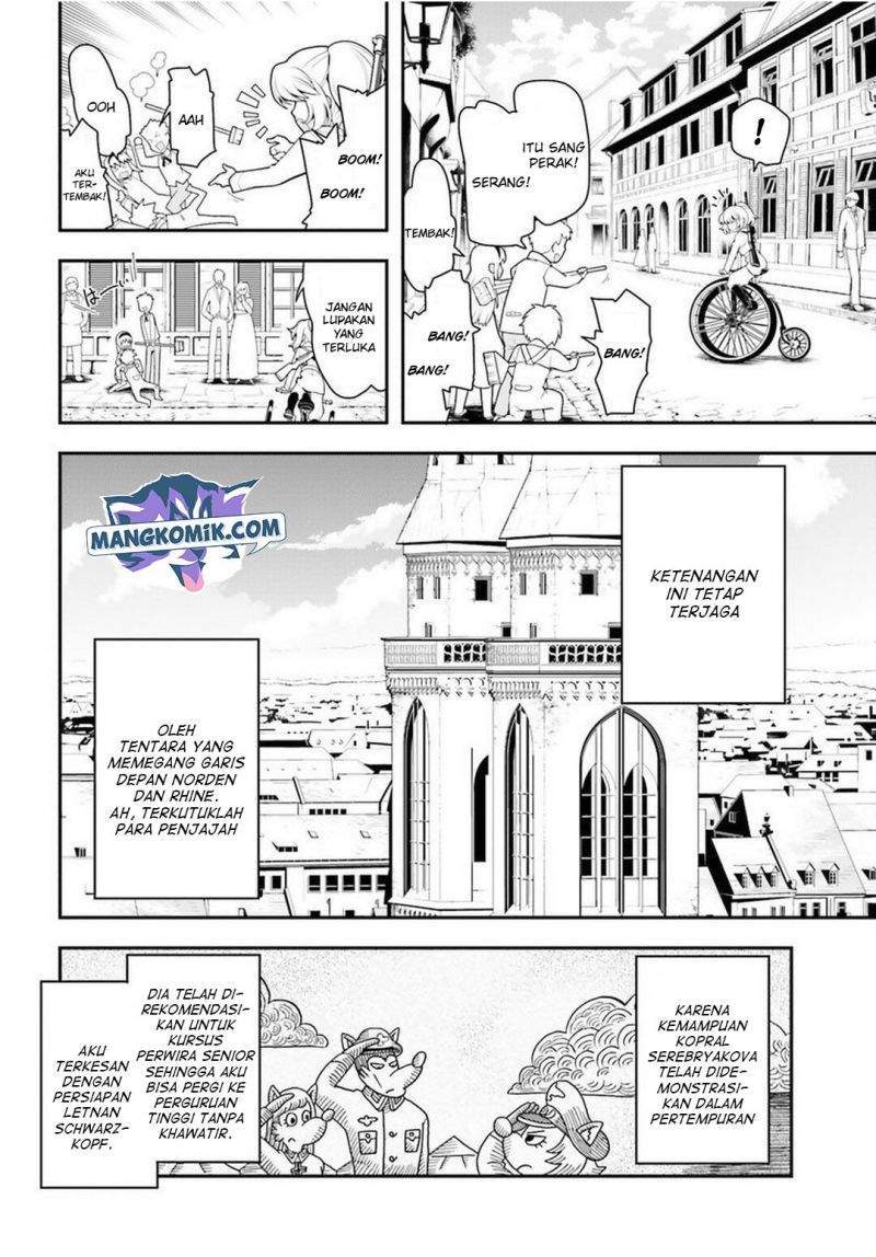 Youjo Senki chapter 6.2 halaman 9