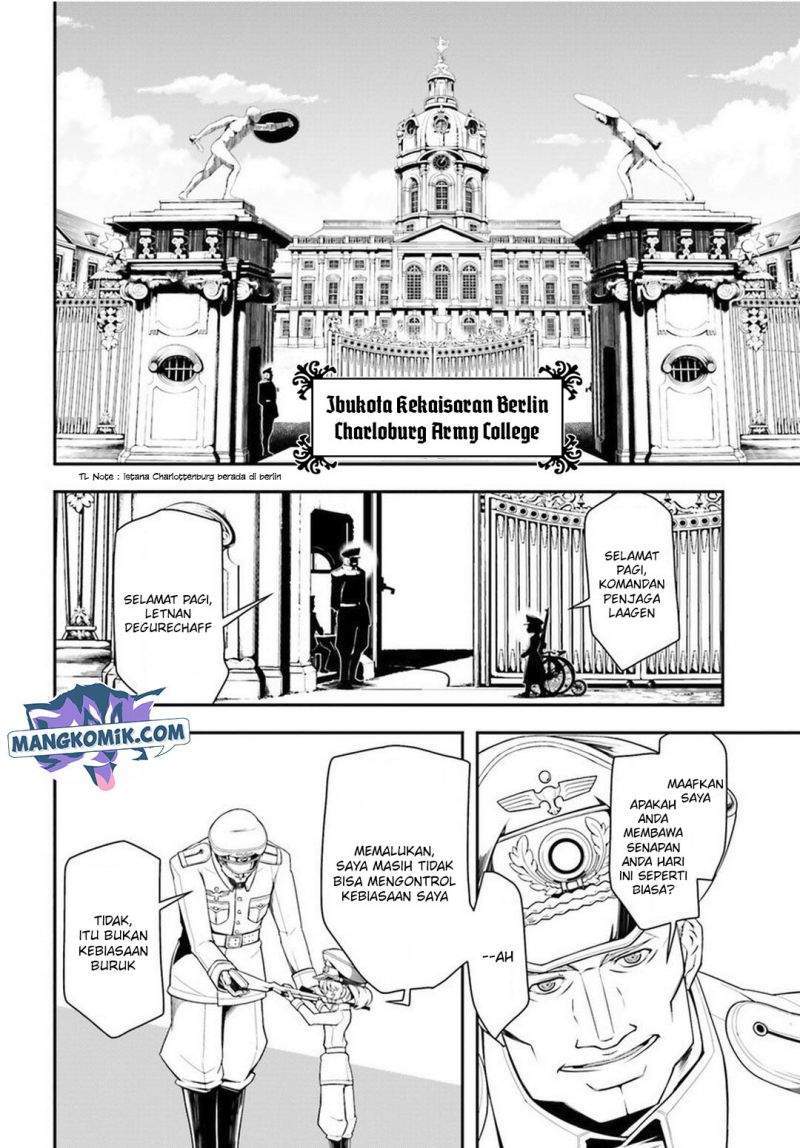 Youjo Senki chapter 6.2 halaman 11