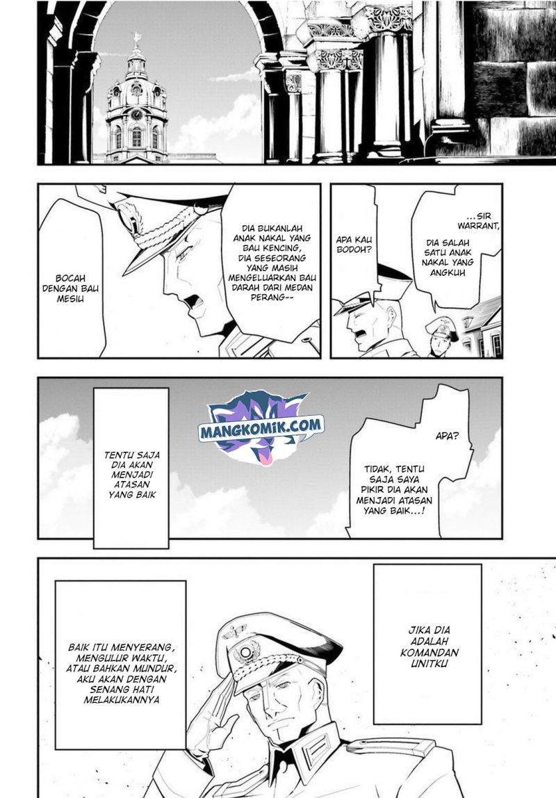 Youjo Senki chapter 6.2 halaman 13