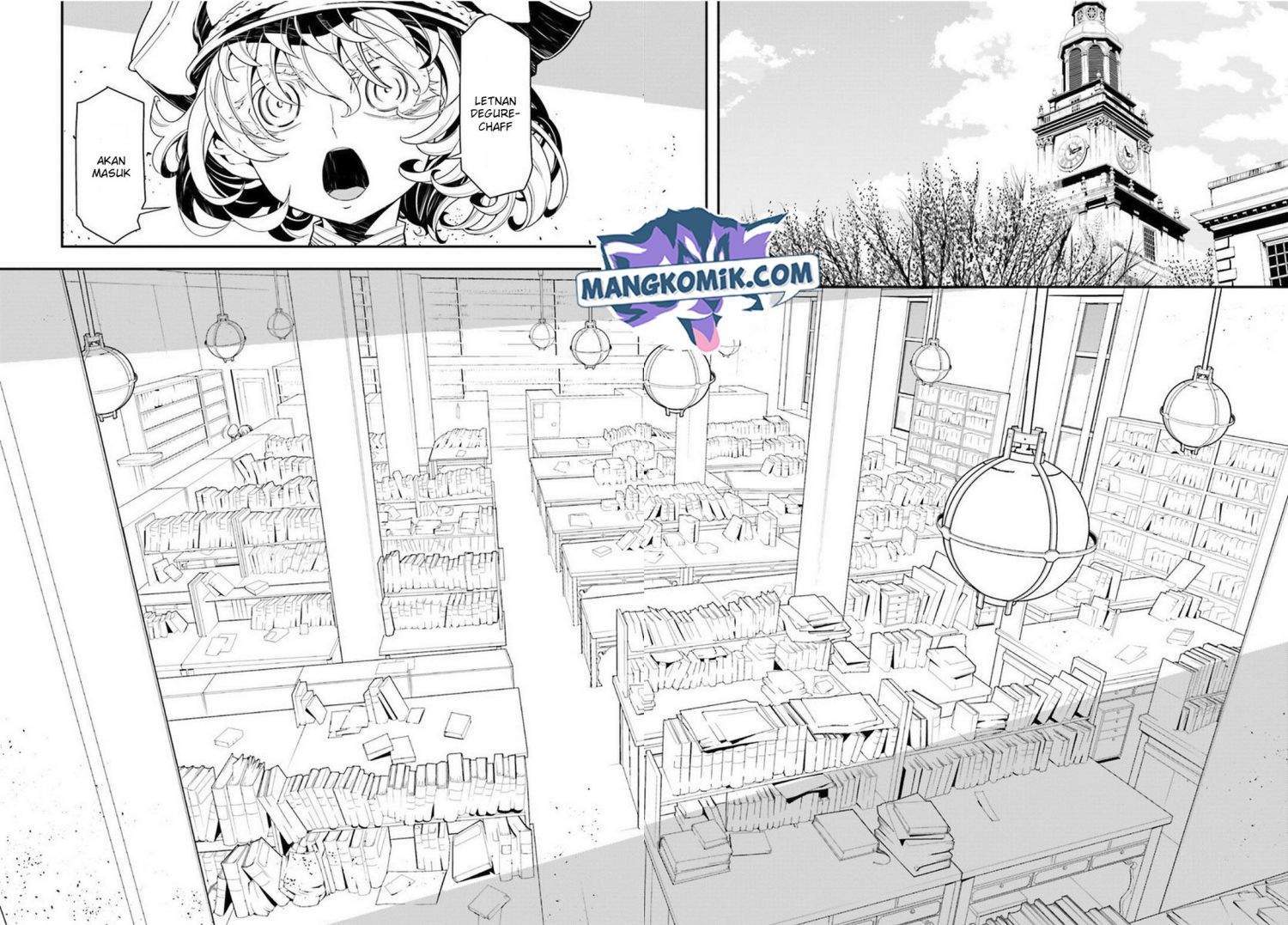 Youjo Senki chapter 6.2 halaman 15