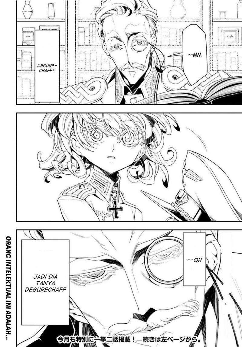 Youjo Senki chapter 6.2 halaman 16
