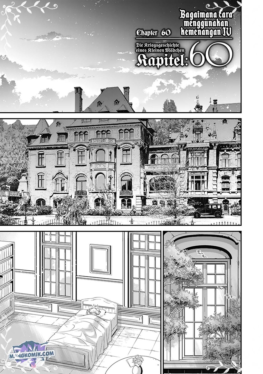 Youjo Senki chapter 60 halaman 2