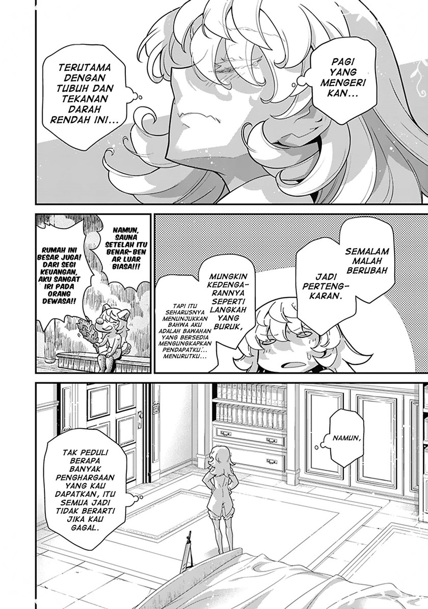 Youjo Senki chapter 60 halaman 3