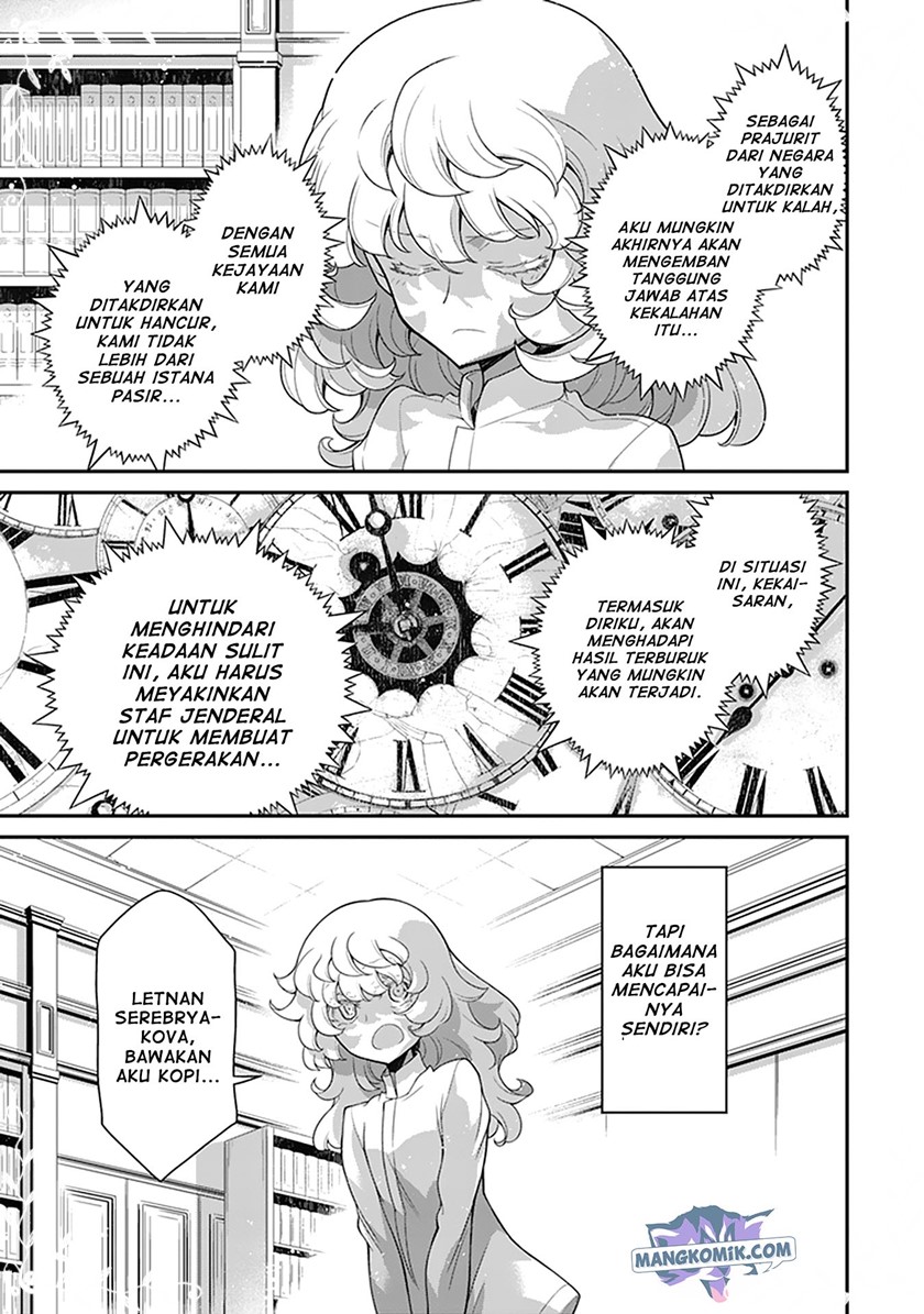 Youjo Senki chapter 60 halaman 4