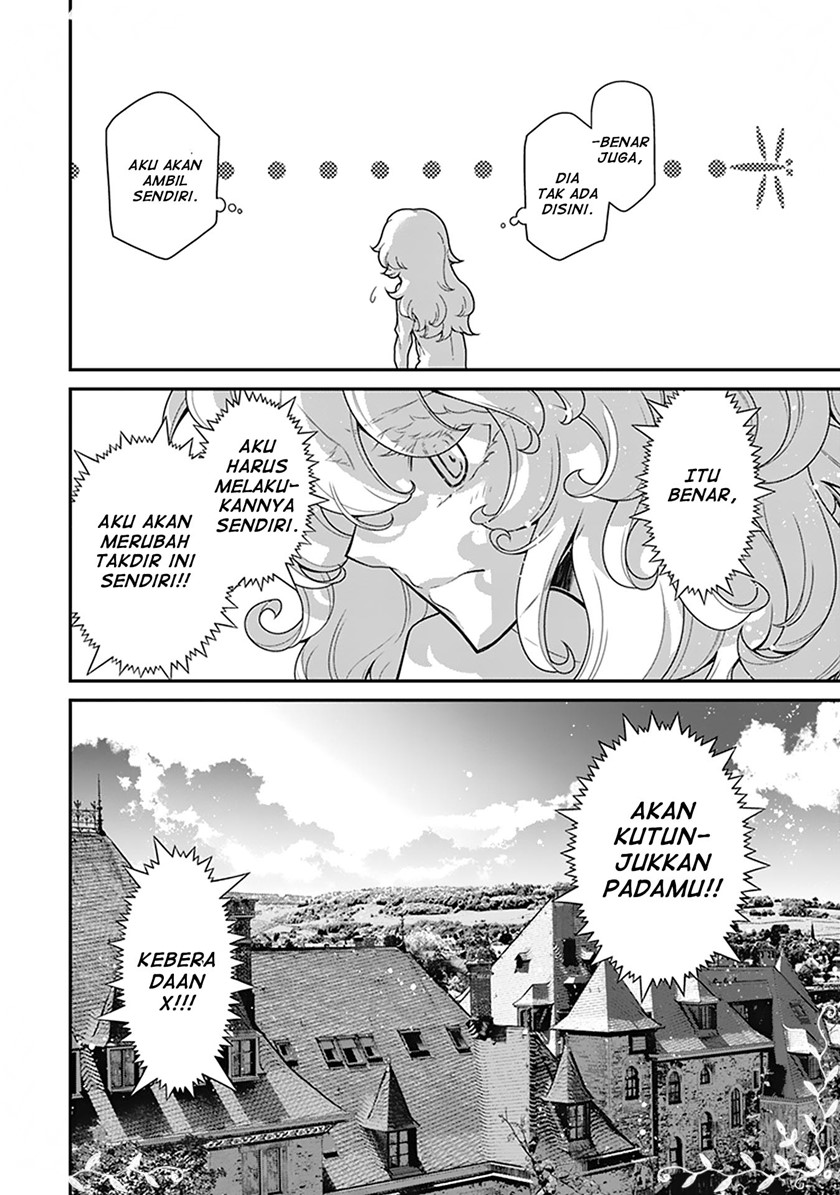 Youjo Senki chapter 60 halaman 5
