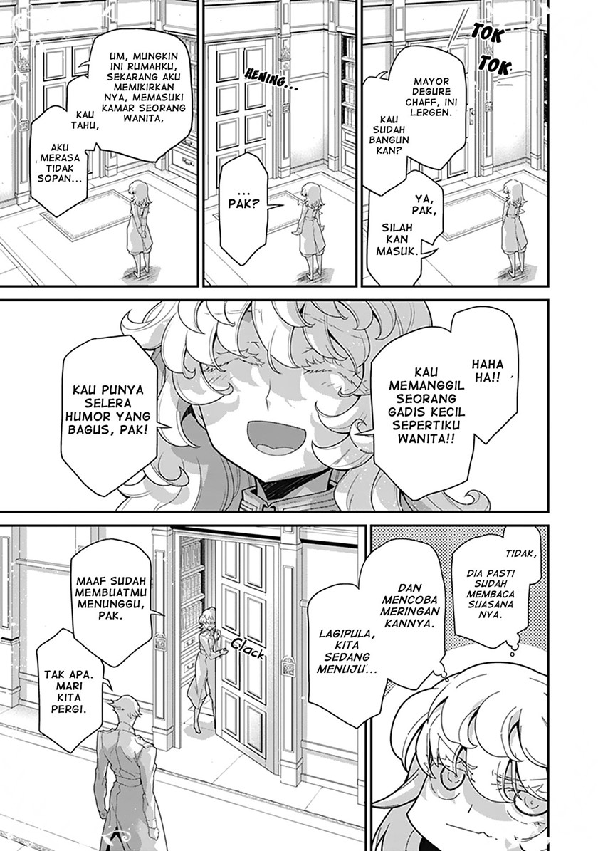 Youjo Senki chapter 60 halaman 6