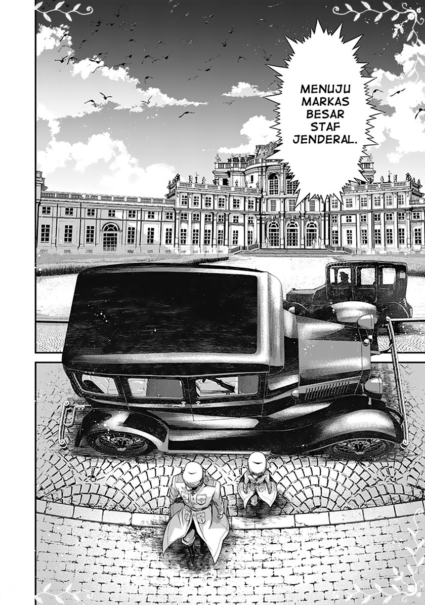 Youjo Senki chapter 60 halaman 7