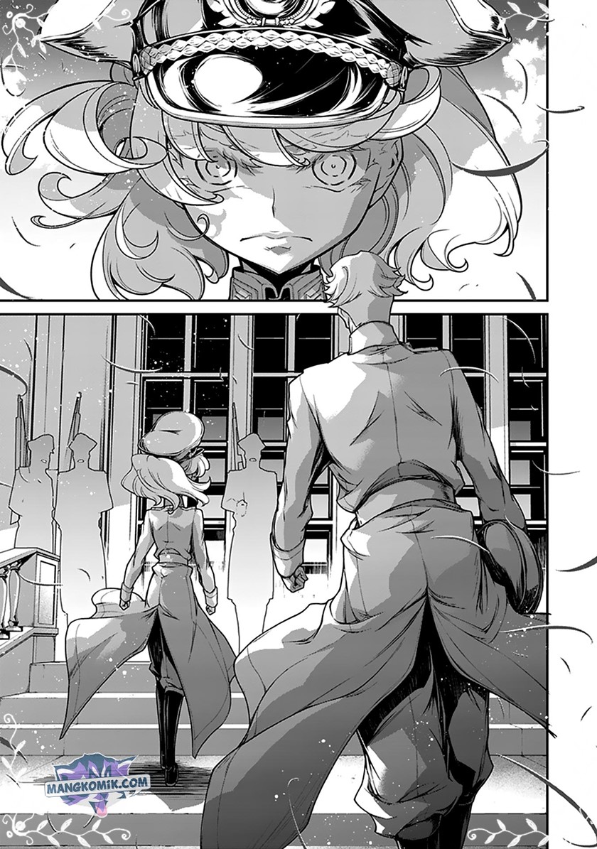 Youjo Senki chapter 60 halaman 8