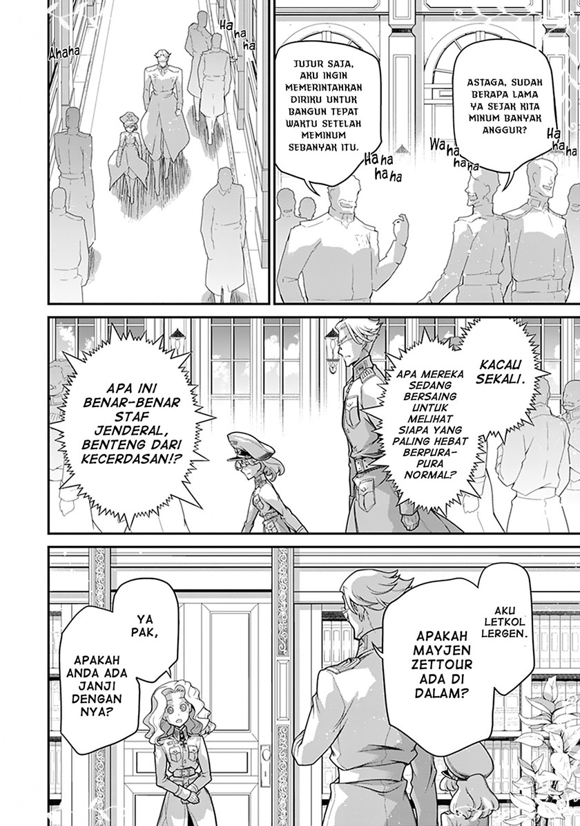 Youjo Senki chapter 60 halaman 9