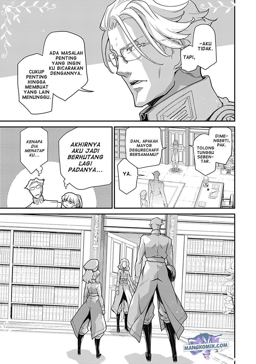 Youjo Senki chapter 60 halaman 10