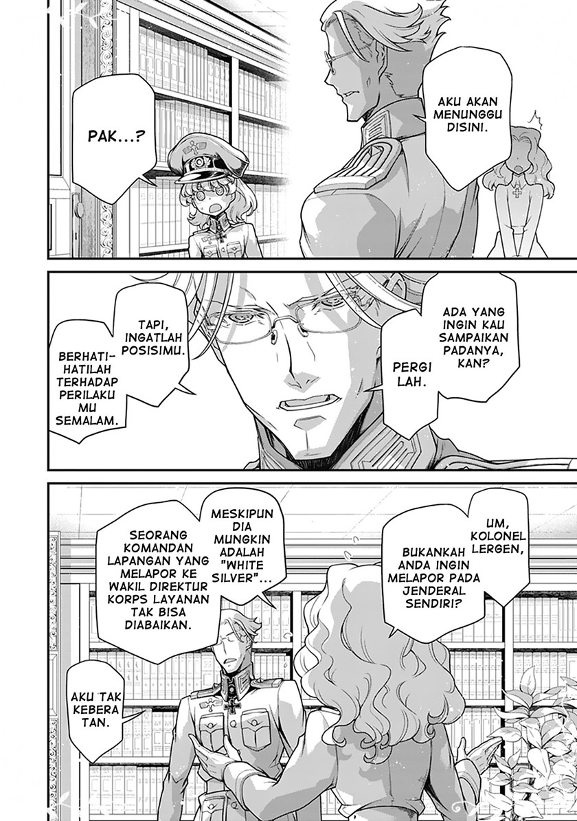Youjo Senki chapter 60 halaman 11