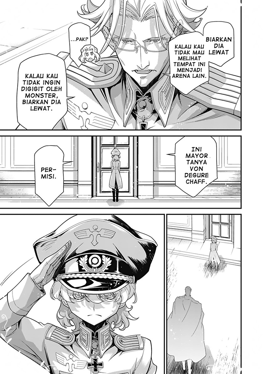 Youjo Senki chapter 60 halaman 12