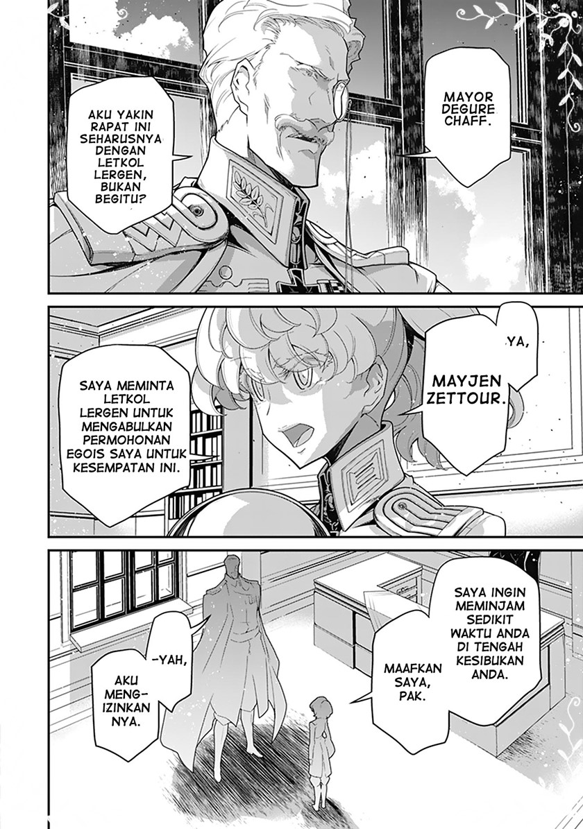 Youjo Senki chapter 60 halaman 13
