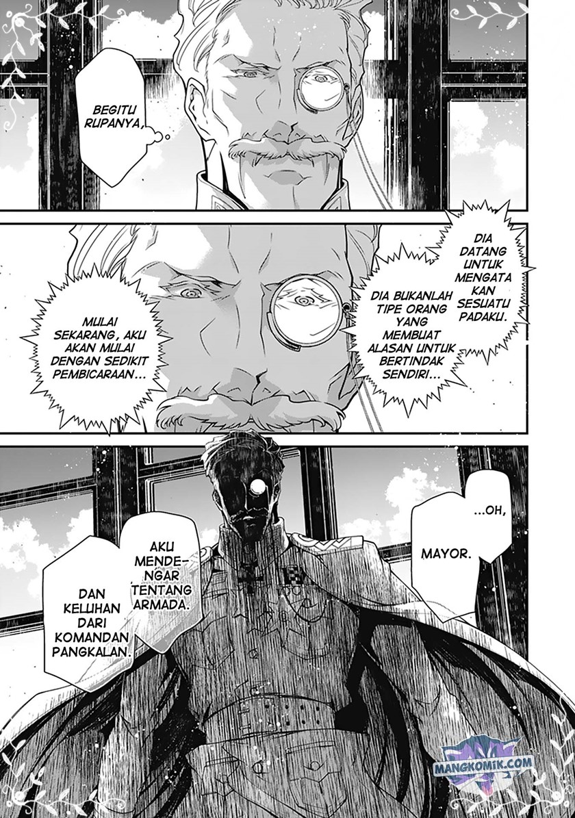 Youjo Senki chapter 60 halaman 14