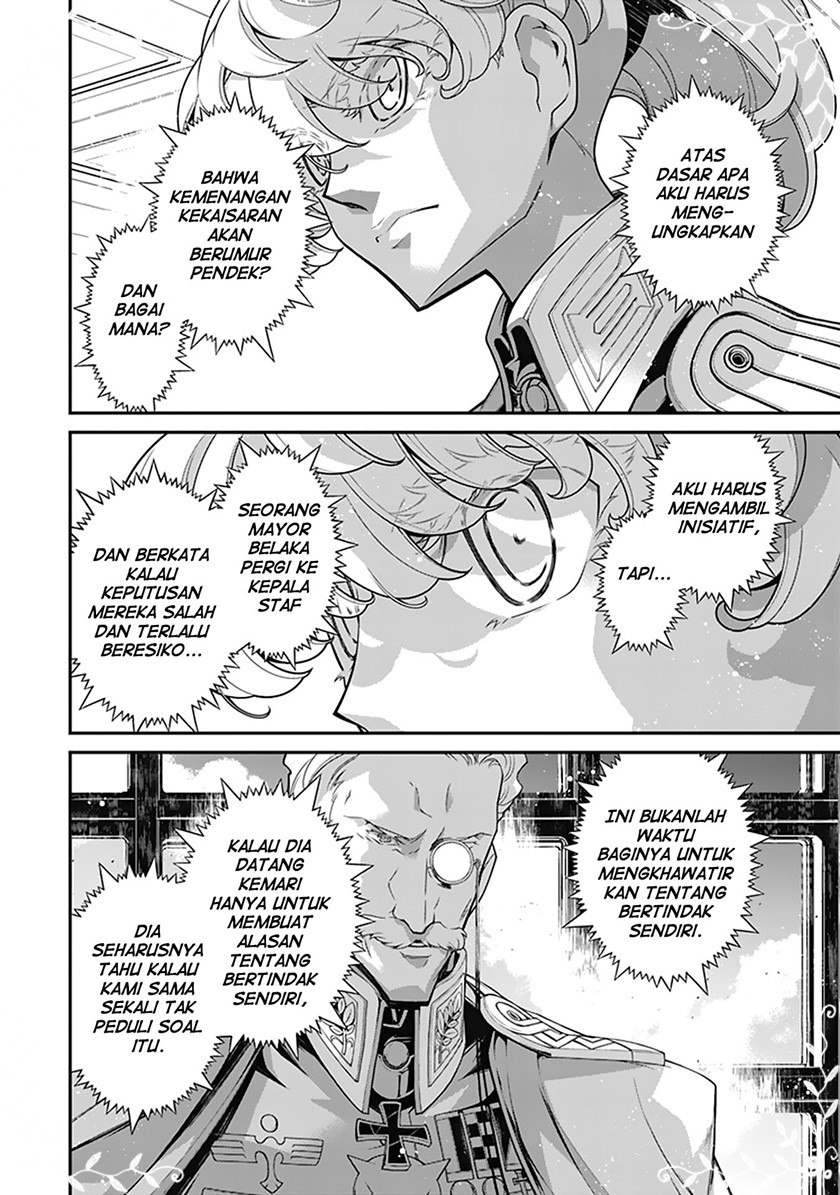 Youjo Senki chapter 60 halaman 15