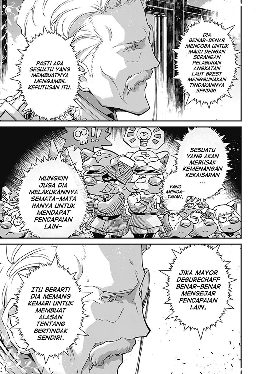 Youjo Senki chapter 60 halaman 16