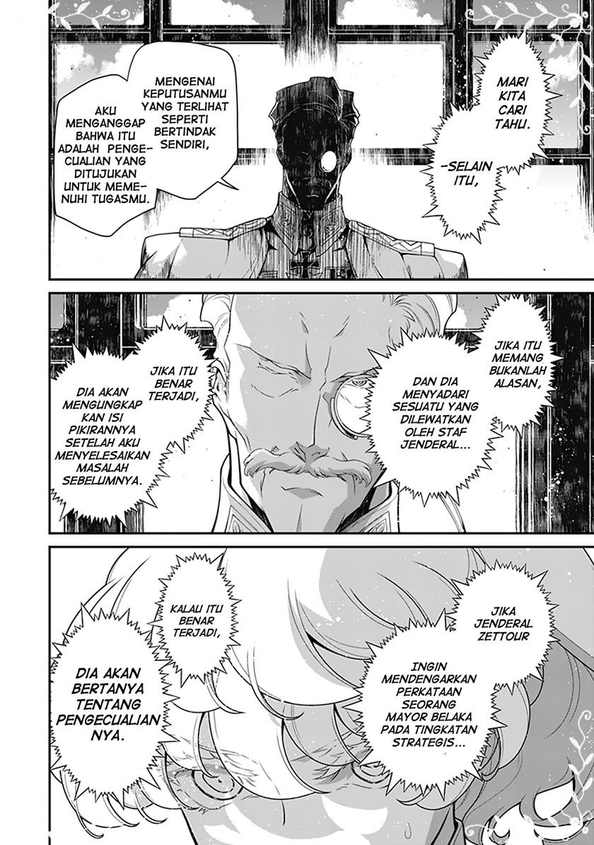 Youjo Senki chapter 60 halaman 17