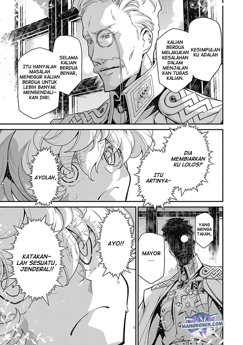 Youjo Senki chapter 60 halaman 18