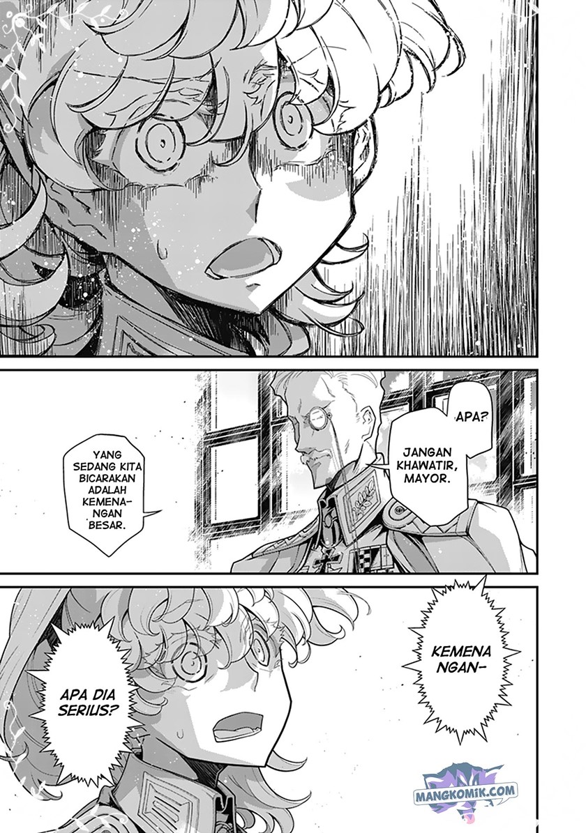 Youjo Senki chapter 60 halaman 20