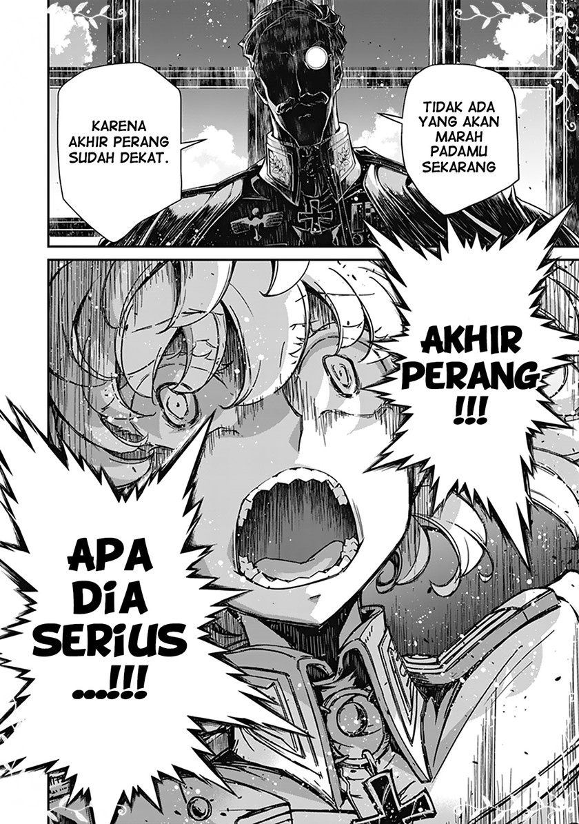 Youjo Senki chapter 60 halaman 21