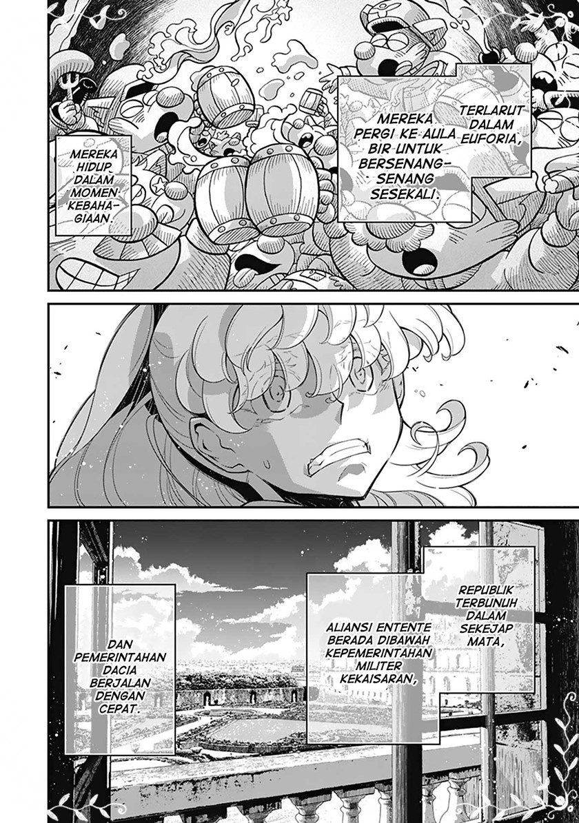 Youjo Senki chapter 60 halaman 23
