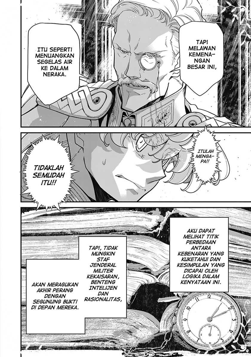 Youjo Senki chapter 60 halaman 25