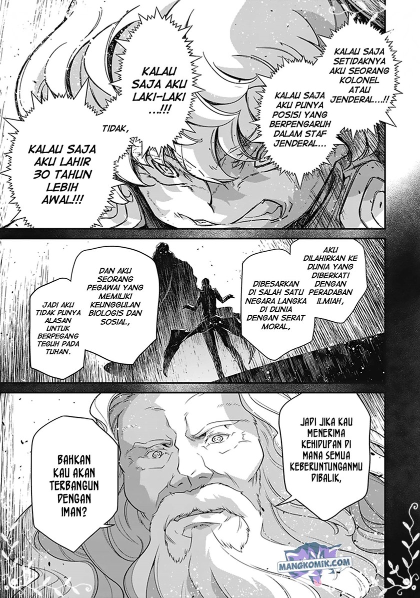 Youjo Senki chapter 60 halaman 26