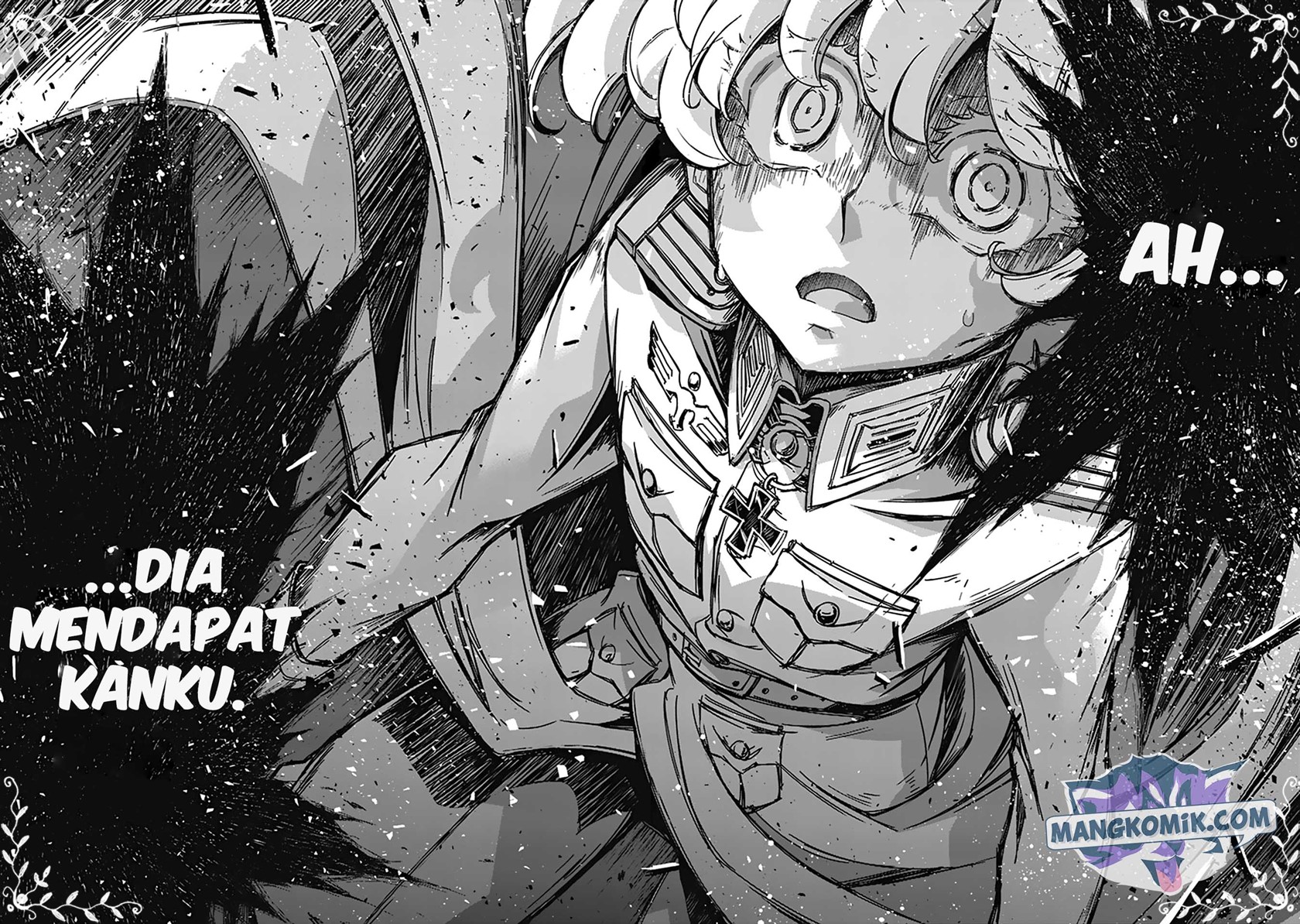 Youjo Senki chapter 60 halaman 27