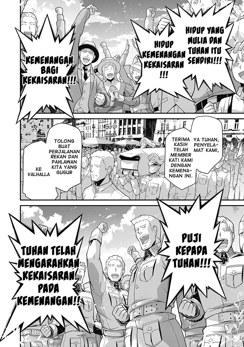 Youjo Senki chapter 60 halaman 28