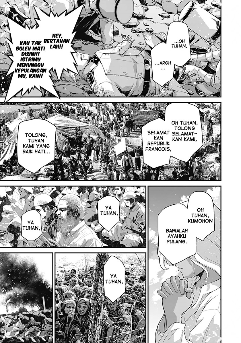 Youjo Senki chapter 60 halaman 29