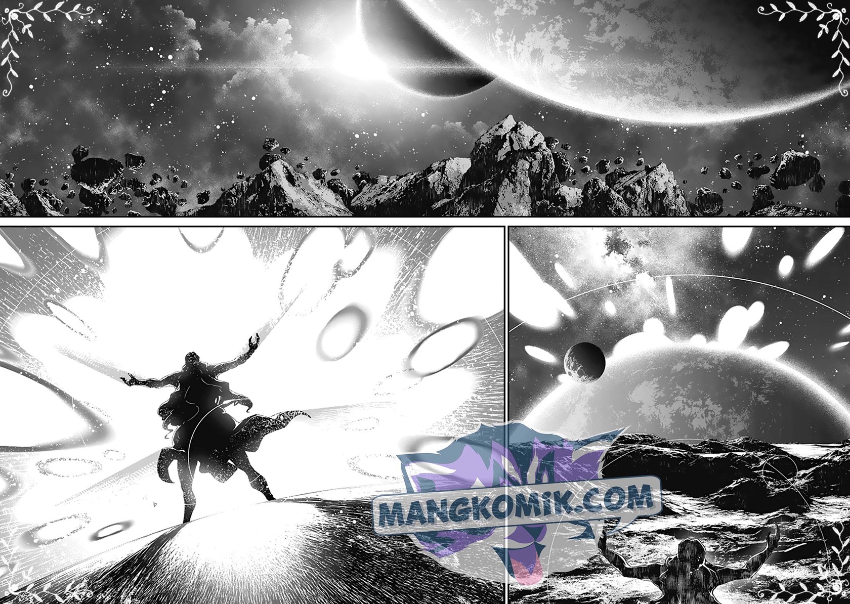 Youjo Senki chapter 60 halaman 30