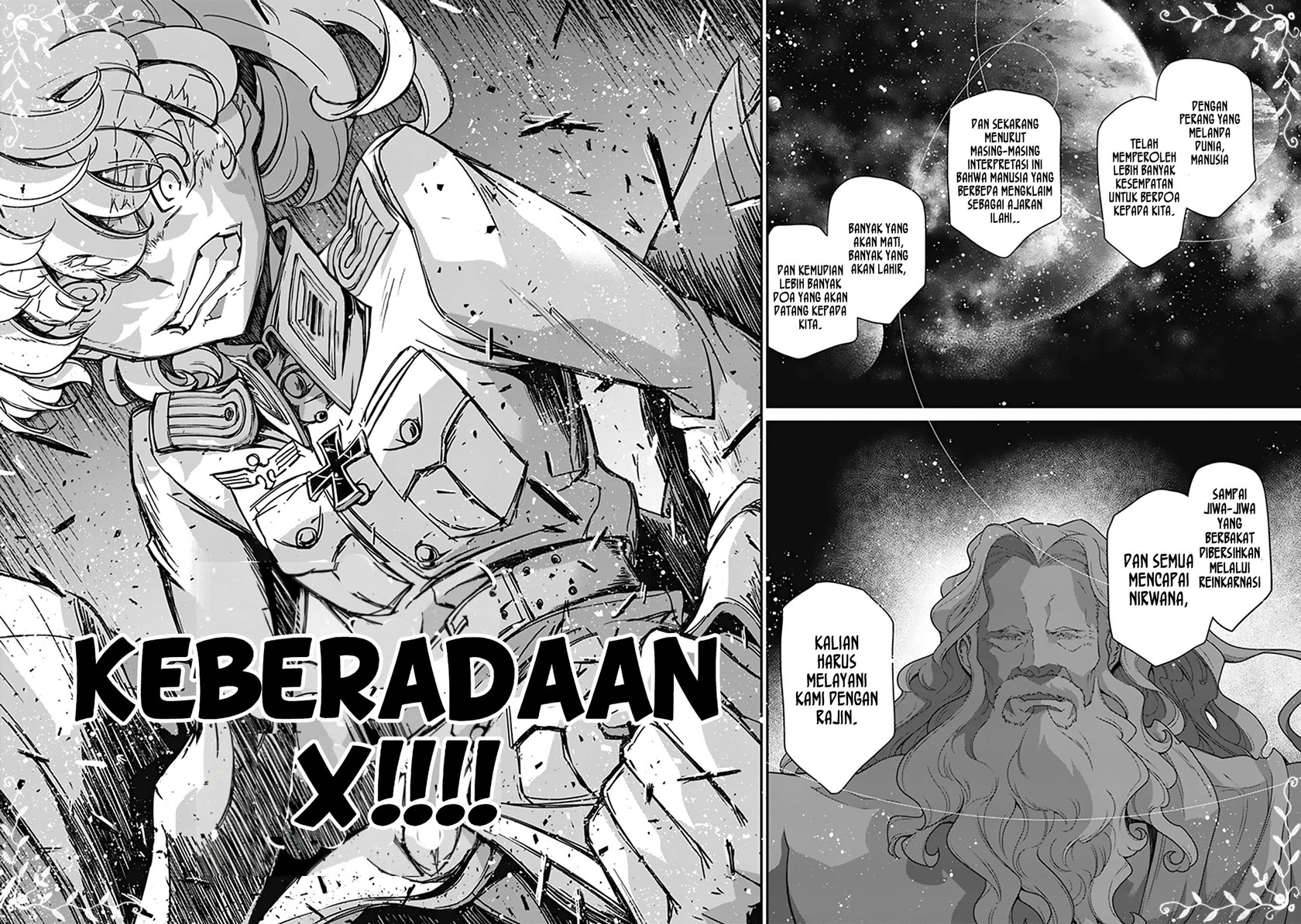 Youjo Senki chapter 60 halaman 32