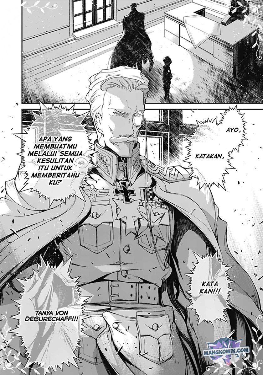 Youjo Senki chapter 60 halaman 33