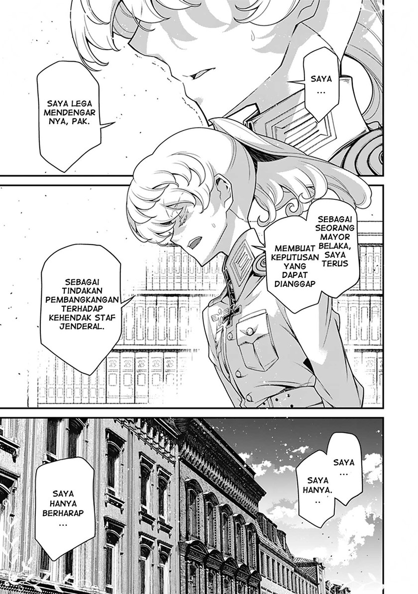 Youjo Senki chapter 60 halaman 34