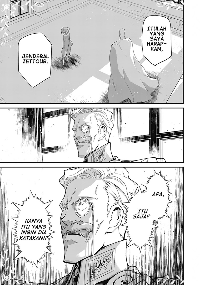 Youjo Senki chapter 60 halaman 36