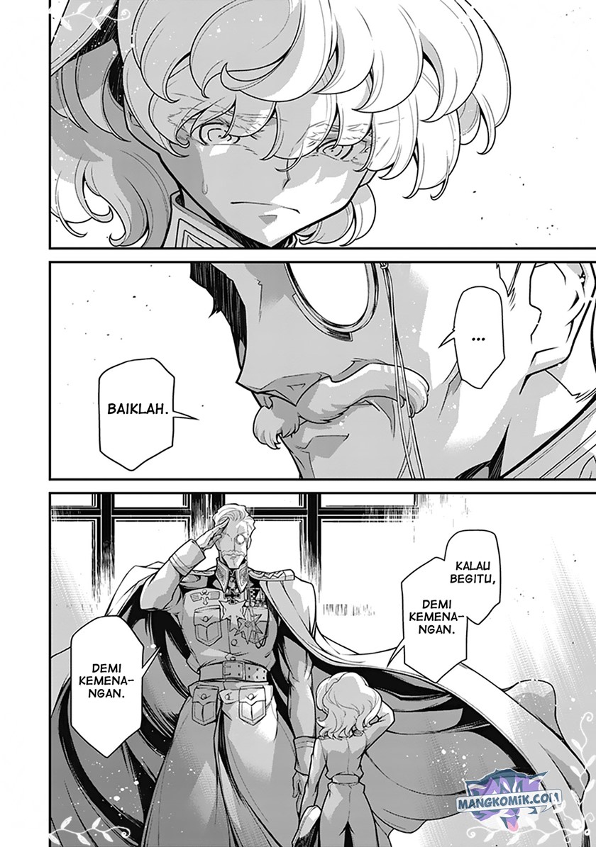 Youjo Senki chapter 60 halaman 37