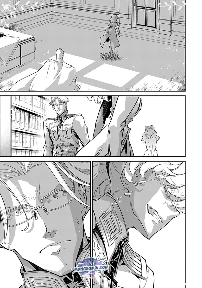 Youjo Senki chapter 60 halaman 38